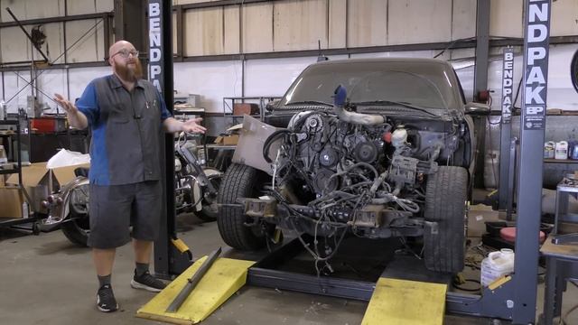 BIG Shop Update! What's Up With My Cars & A Staff Change смотреть онлайн