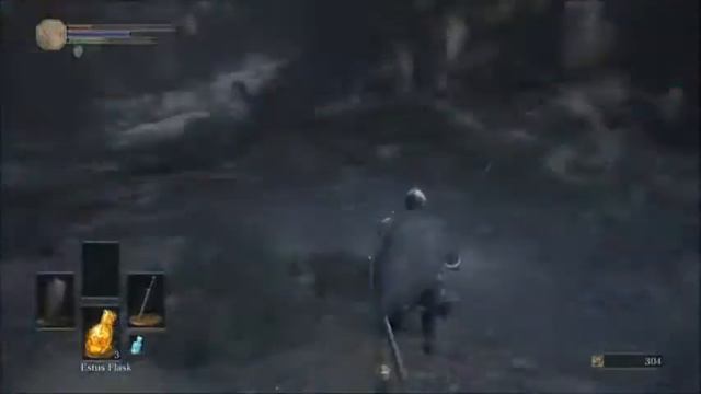 Dark Souls 3 | Crystal Beast I have come to Bargain смотреть онлайн