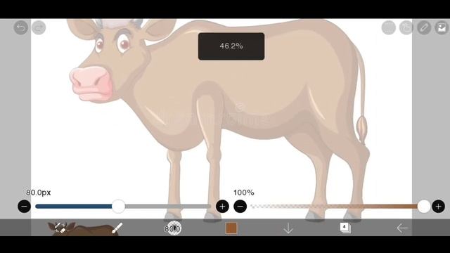 How To Make Cartoon Ball Animal Character 🐃 смотреть онлайн