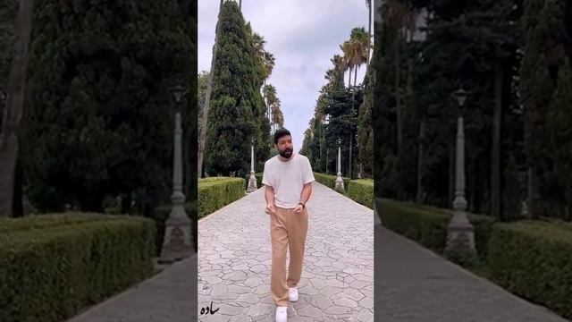 Hamid Hiraad - Sadeh | OFFICIAL MUSIC VIDEO حمید هیراد - ساده