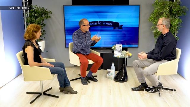 Grüne Steine und Zeolith für die Entgiftung | Teil 16 | Back to School 03.08.2019 смотреть онлайн