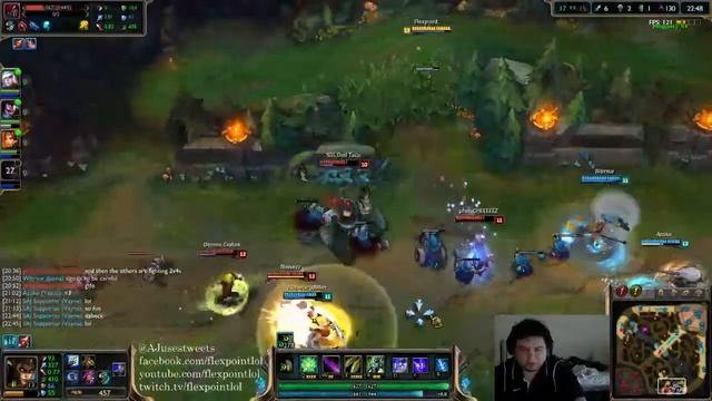How-to Cassiopeia vs. Vladamir Top смотреть онлайн