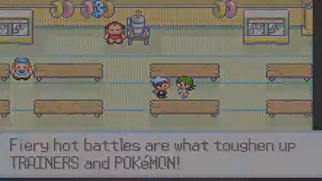 Pixar's Pokemon Sapphire Walkthrough Part 8 // Muscle Beach смотреть онлайн