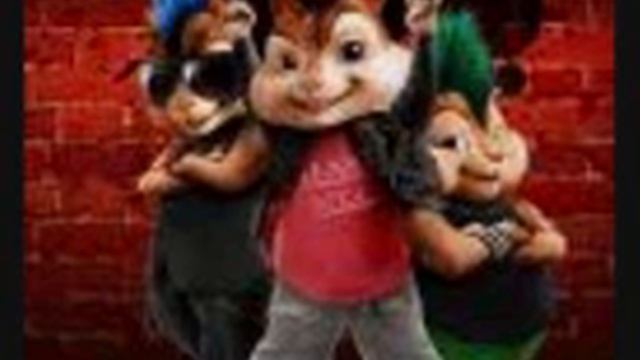 Alvin And The Chipmunks-You Spin My Head Right Round смотреть онлайн