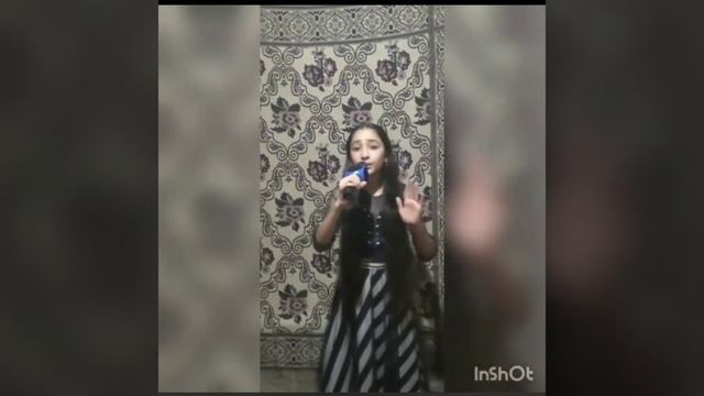 Песню поёт Аниса Парпиева. Поздравляю всех с международным женским днём! смотреть онлайн
