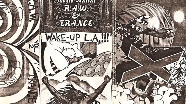 R.A.W. - Wake Up L.A. (Part 1) смотреть онлайн