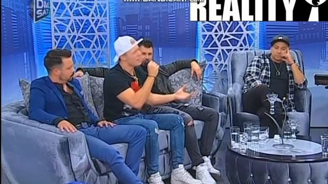 Leon - Otvaram ti dušu LIVE смотреть онлайн
