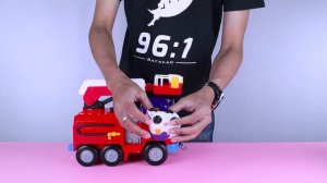 Super Wings Rescue Riders (Unboxing)