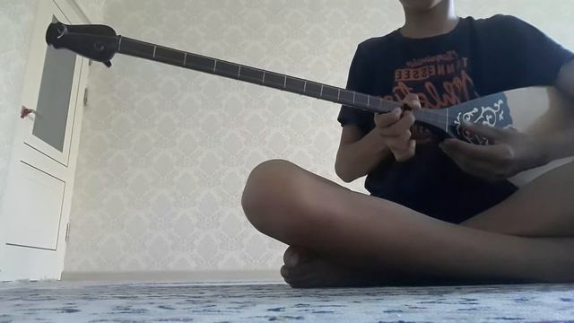 Astranomia на домбре смотреть онлайн