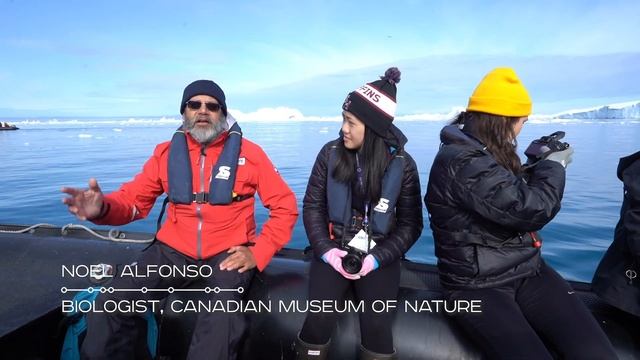 SOI Expedition Moment: Disko Bay смотреть онлайн