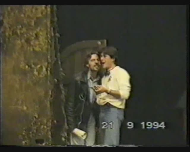 ИХС 21.09.1994 - Саундчек - Антон Дёров