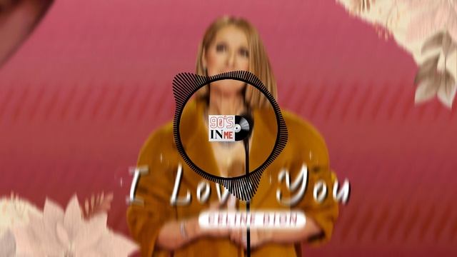 I love you Celine Dion смотреть онлайн