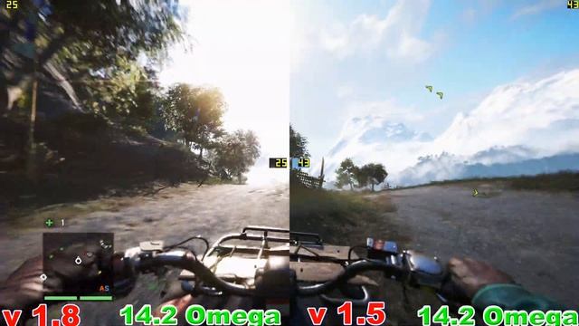 What's wrong with 290x in FarCry 4 1.8?? смотреть онлайн