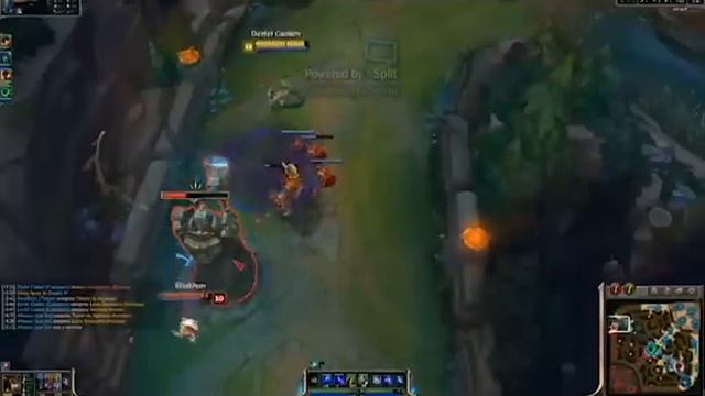 League of Legends Tutorial - Cassiopeia TOP ( Como jogar - PT-BR) смотреть онлайн