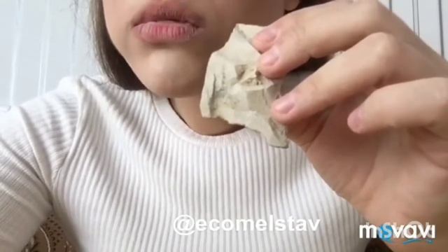 Подборки самых лучших ASMR МЕЛ. смотреть онлайн