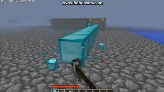 Алмазный завод в MainCrafte! смотреть онлайн