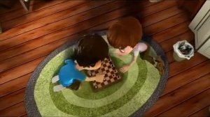 ПРИЯТЕЛЬ - мультфильм со смыслом