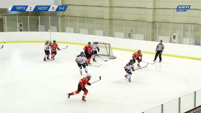 ХК Партизан vs Hockey Doctors смотреть онлайн