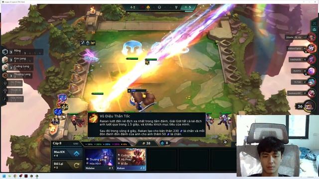 TFt set 7.5: 3Dragon + 4RAgewing Shi Oh Yu + Shyvana CArry смотреть онлайн