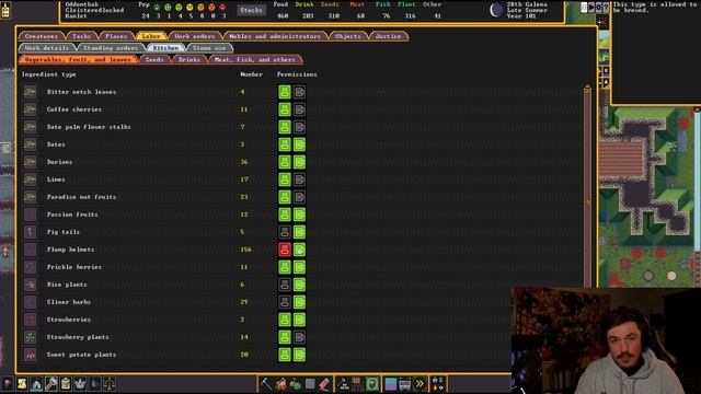 Dwarf Fortress - 5 Tips to Help Your Fortress смотреть онлайн