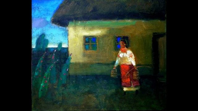 Під вишнею-черешнею [балада] смотреть онлайн