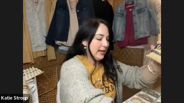 Virtual Style Party - Part 2 - Arm Stack- March 22' смотреть онлайн