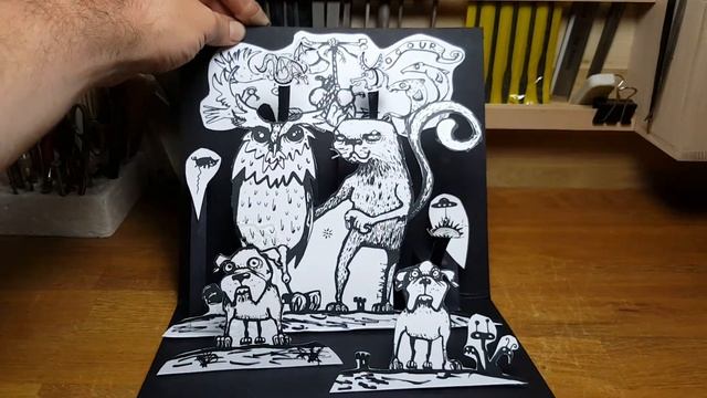 pop up wedding invitation смотреть онлайн