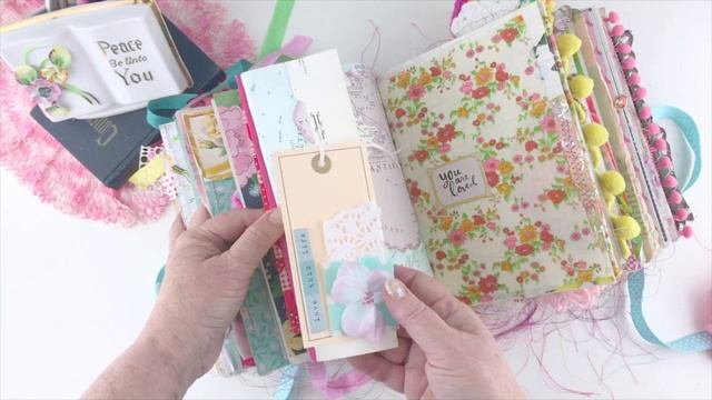 Junk Journal Flip Through  | Plus Journaling Tips & Tricks!