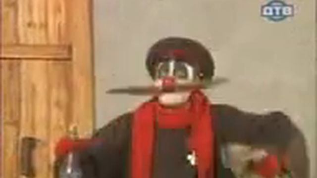 Деревня дураков S02 E52 Динамит PocketPC