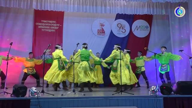 Балыктаах кэнсиэрэ. 1-ы бөлөх. ЭКиС. 21.02.25с.