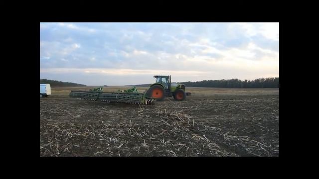 Катрос 4500 прицепной (аналог)