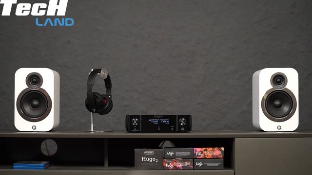 L'ete indien - Toto Cutugno( Thể hiện bởi Q Acoustics 3020i và Ampli Marantz Mcr511 ) смотреть онлайн