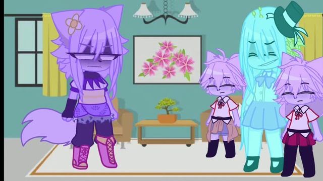 ||like mother like daughter||MEME||Hydra x Wis x Hia x Hinata || #fnfoc смотреть онлайн