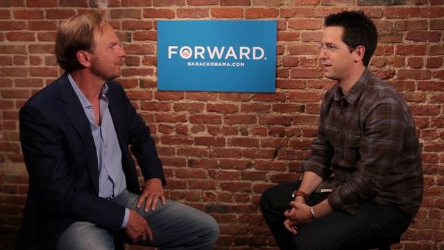 Dave Morin, Path: Innovation & the 2012 Election смотреть онлайн