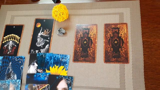Что за моей спиной? Таро#расклад#онлайн#предупреждения#советывселенной смотреть онлайн