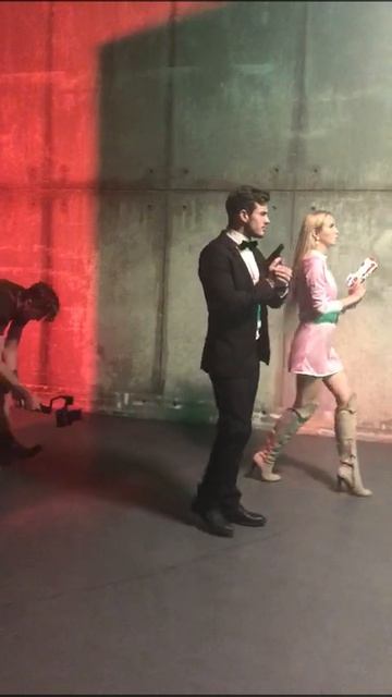 Backstage смотреть онлайн