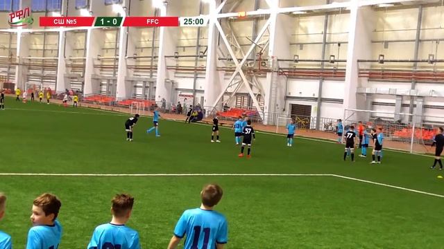 Kazan Cup 2021. Юноши 2010. 18:00 СШ №5- FUTURE BLACK смотреть онлайн