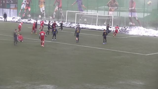 ПФК "Суми" - ФК "ЕТМ" - 0:2. Товариський матч смотреть онлайн