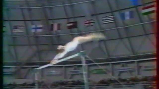 Jaycie PHELPS (USA) UB - 1995 Sabae worlds EF смотреть онлайн
