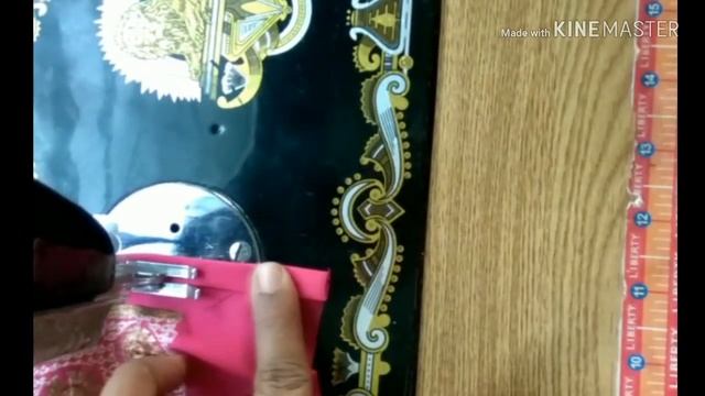 chaak(side slit) banaye ek hi silai me| how to make chaak|side slits смотреть онлайн