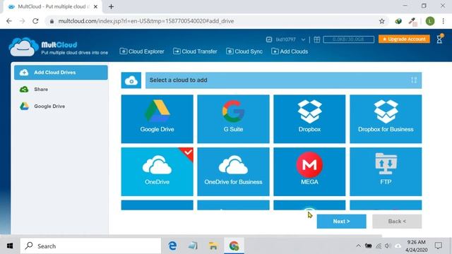 Sync/Backup OneDrive files with Google Drive смотреть онлайн
