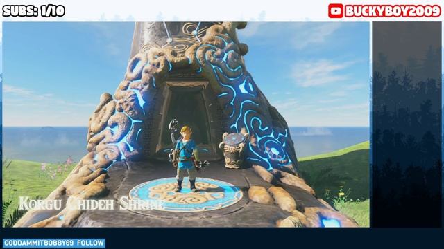 Hump Day Streams | The Legend of Zelda: Breath of the Wild | FINALE смотреть онлайн