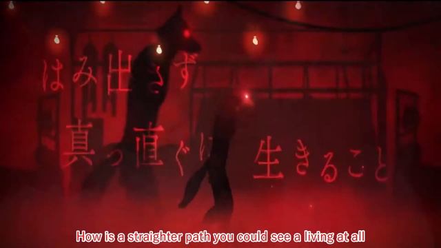 Beastars AMV [ Kaibutsu - Yoasobi ] - English Version