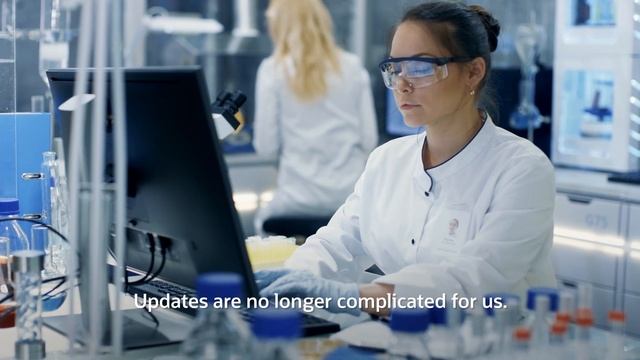Vesta makes industry 4.0 available in their services смотреть онлайн
