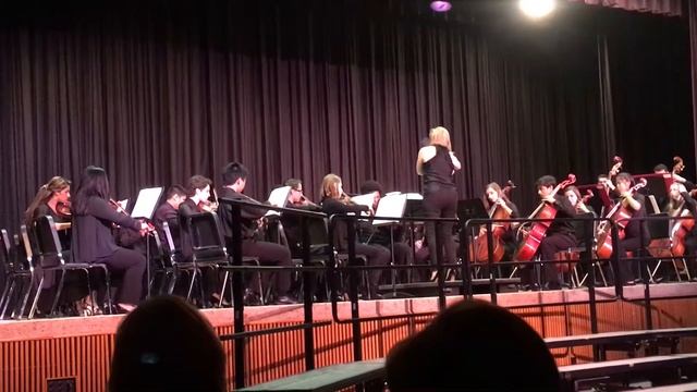 Capriccio Espagnol - Nikolai Rimsky-Korsakov. Arr. by Robert D. McCashin смотреть онлайн