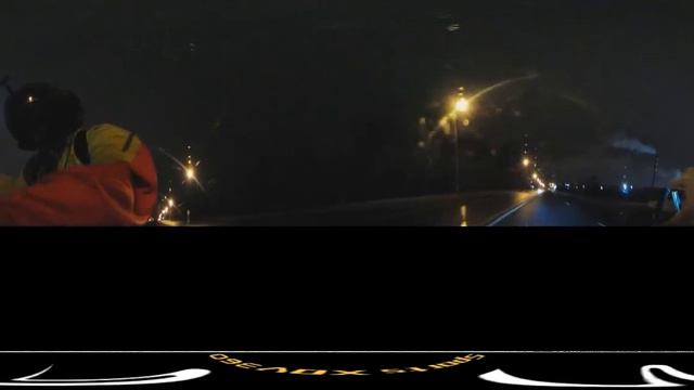 360video в Equirectangular проекции, но без метаданных