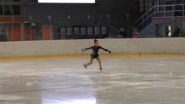 Ema Gabániová MSR 2014 VJ смотреть онлайн