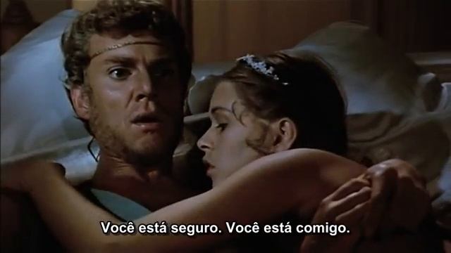 Caligula E Drusilla Dormindo