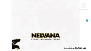 Nelvana Limited Logo (2004) Effects Sponsored By Klasky Csupo 2001 Effects