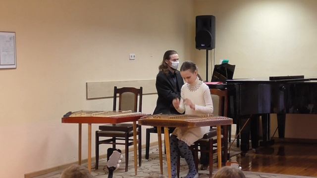 Посвящение в музыканты. ГУО «Детская музыкальная школа искусств № 3 имени Ф. Шопена г. Минска» №13 смотреть онлайн